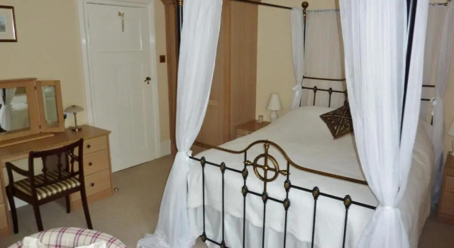 Номер Deluxe The Manse B&B