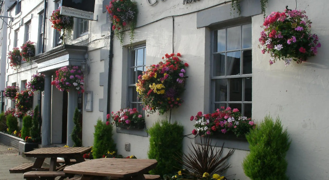 The County Hotel