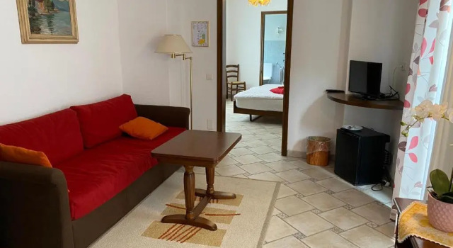 Номер Standard Hotel Antico