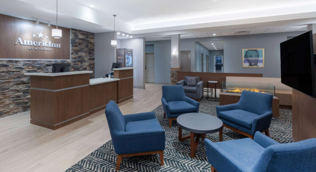 Americinn By Wyndham Mountain Home, Varaa Hotelli Mountain Home 