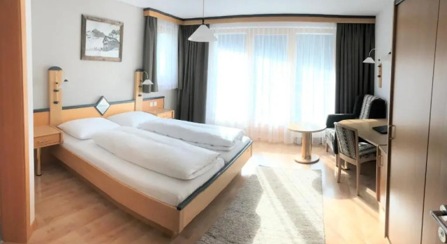 Двухместный номер Standard Hotel Garni Aurora