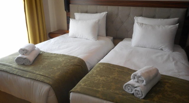 Семейный номер Standard c 1 комнатой Keten Suites Taksim