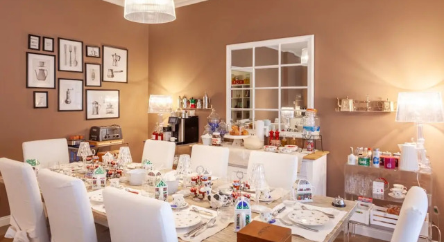 Одноместный номер Business Maison de Famille