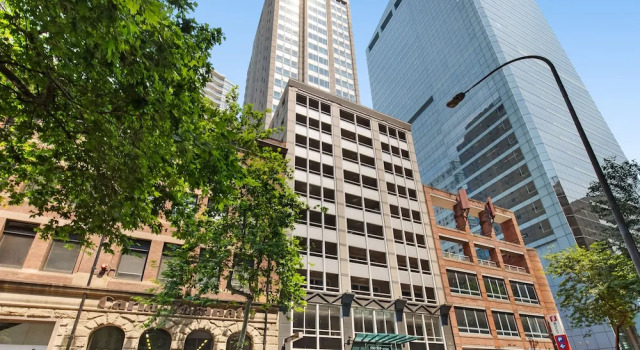 Sydney CBD Studio Apartment 1704 KNT, Забронировать Апартаменты/квартира Сидней - деловой район Сидней, рядом с Transport for NSW Head Office