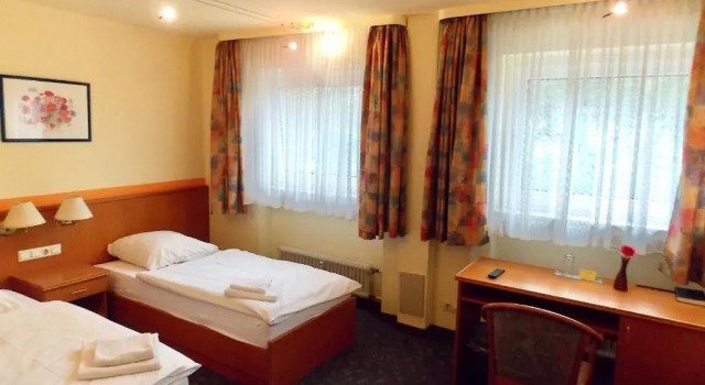 Двухместный номер Standard Hotel zur Post