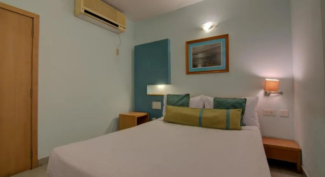 Апартаменты Deluxe c 1 комнатой Tristar Serviced Apartments