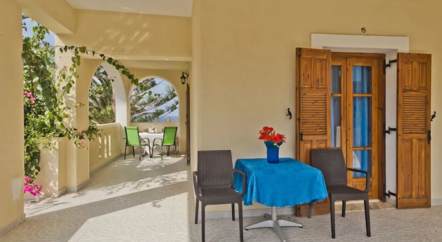 Апартаменты Montemar Studios & Apartments