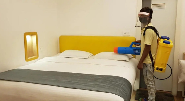 Stay Inn, Забронировать Отель Отели Бхопала с бассейном, рядом с Железнодорожный вокзал Хабибгандж, Бассейн