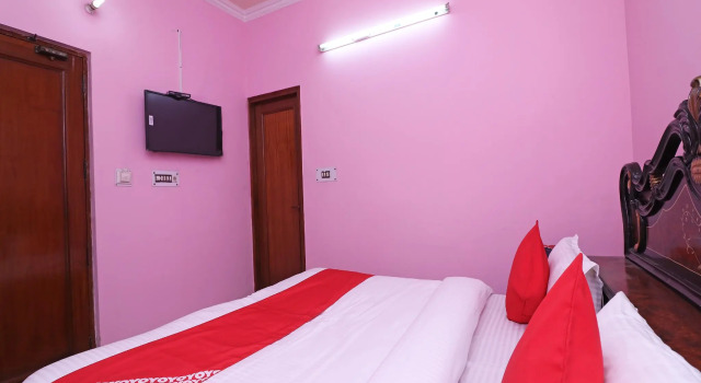 OYO 26906 Hotel Sagar, Varaa Hotelli Faridabad Haryana