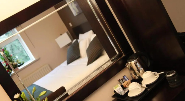 Двухместный номер Standard Greenvale Hotel