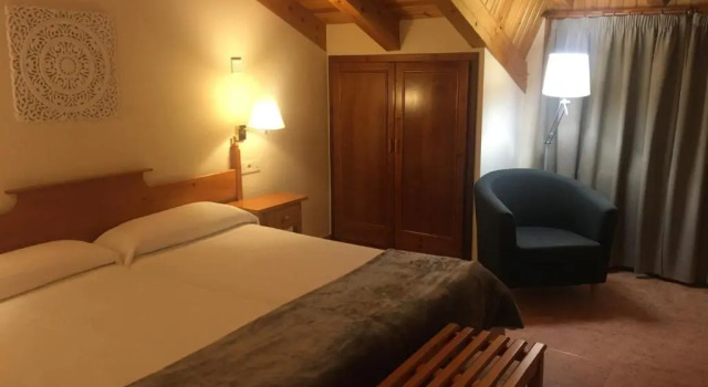 Двухместный номер Standard Мансарда Hotel Florido