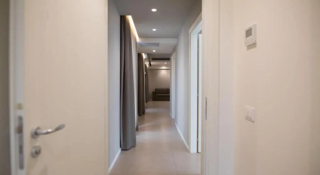 Семейный номер Standard Airone City Hotel