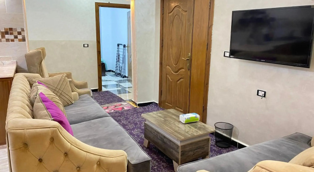 Jasmine's House, Book Hotel Hoteller i Jerash med parkering, nær Jerash, Parkering