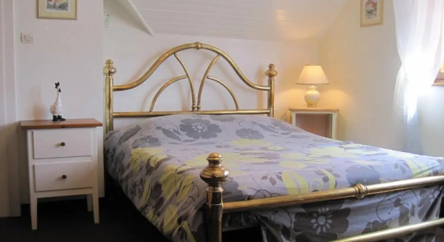 Номер Standard Chambre dhôtes du Zellberg