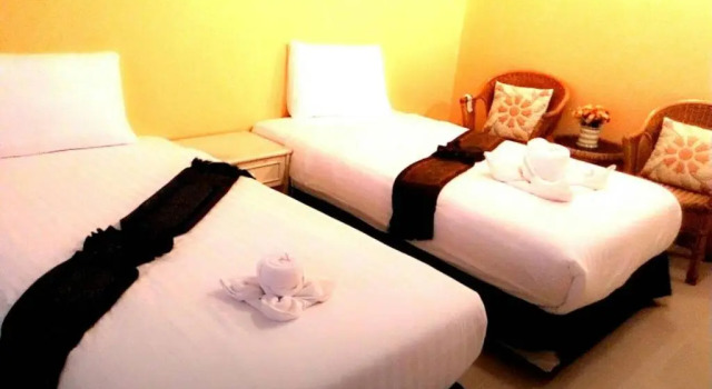 Двухместный номер Standard Ploy Puu Residence