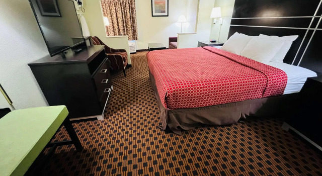 Номер Standard Super 8 by Wyndham Chattanooga East - Hamilton Place