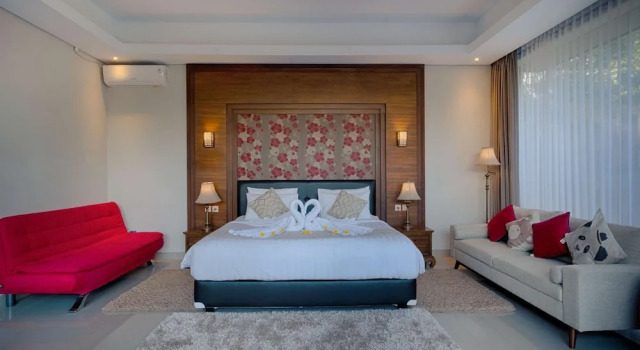Вилла Luxury Nadira Bali Villa