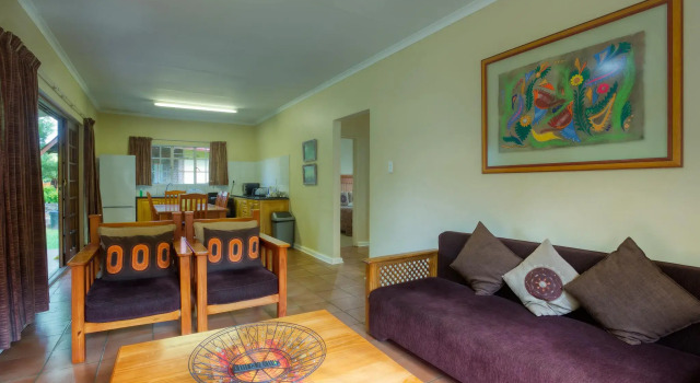 Номер Standard Merry Pebbles Resort & Caravan Park