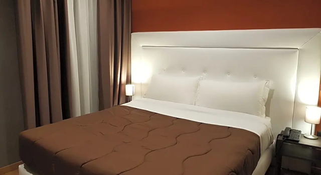 Номер Standard Hotel Europa Art Caserta