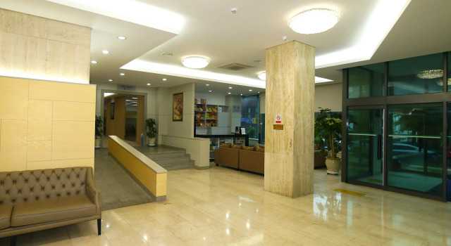 Jeju Raja Tourist Hotel