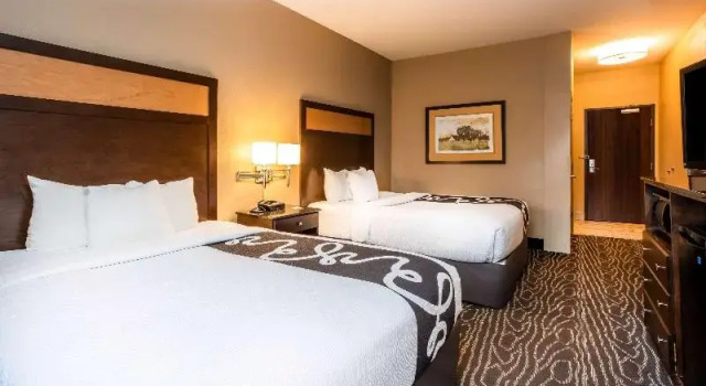 Номер Standard с видом на парк La Quinta by Wyndham Eugene