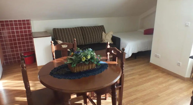 Апартаменты Apartamentos Altamira