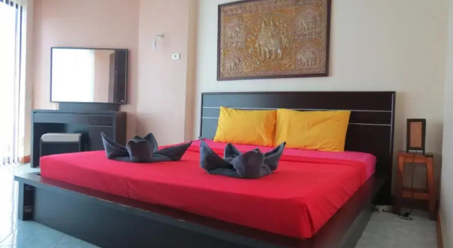 View Talay 2 Suite Apartments, Забронировать Апартаменты/квартира Центральная Паттайя 