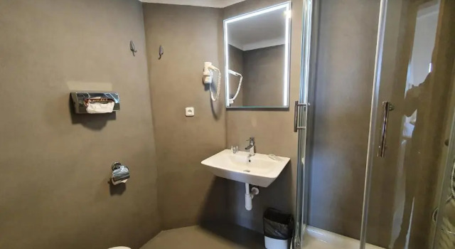 Superior Triplo quarto Hotel Residence Select