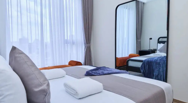 Апартаменты Ivory By Edmor Suites