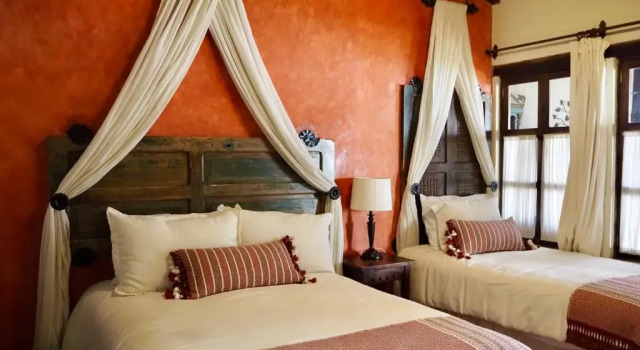 Номер Standard Hotel Casa Madeleine B&B & Spa