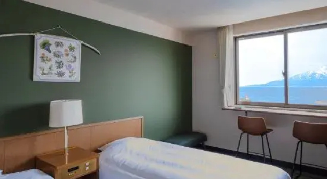 Номер Premium Mitsui Kanko Hotel