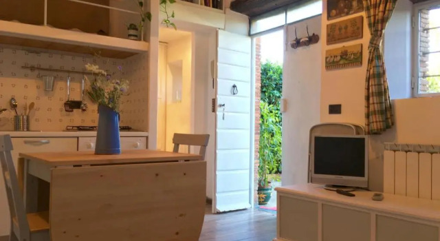 Casa Bouganville, Book Lejlighed Lejligheder i Capannori, Lejlighed
