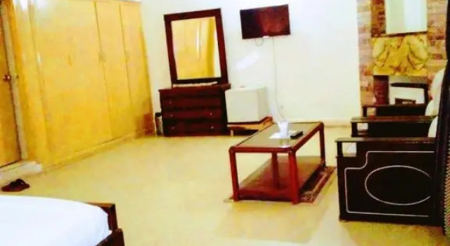 Люкс Executive Pyramid International Guest House