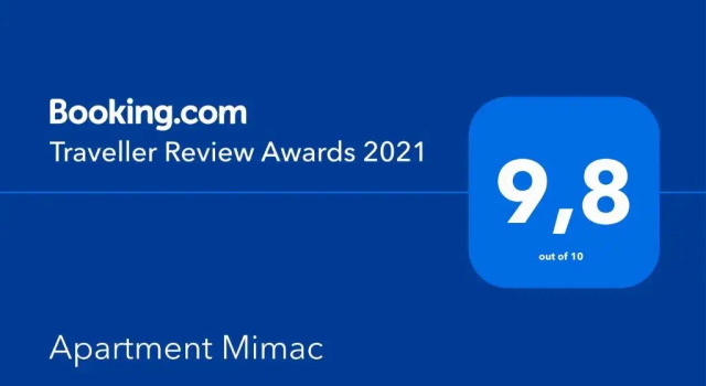 Апартаменты Apartments Mimac