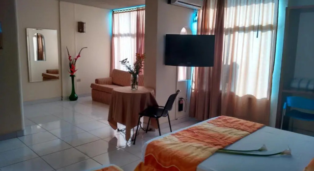 Номер Standard Hotel Tumburagua Soin Sas