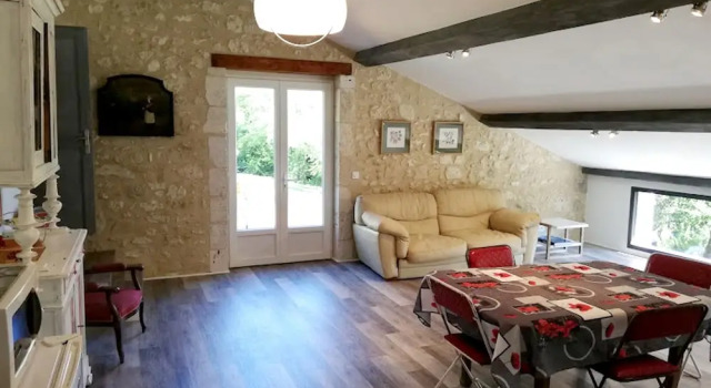 Apartment With 2 Bedrooms in Castéra-lectourois, With Pool Access, Enc, Réserver Appartement Castera-Lectourois Languedoc-Roussillon
