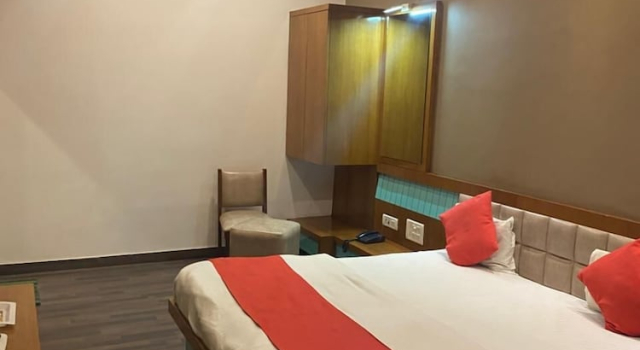 Номер Deluxe Hotel Raghupati - Ayodhya