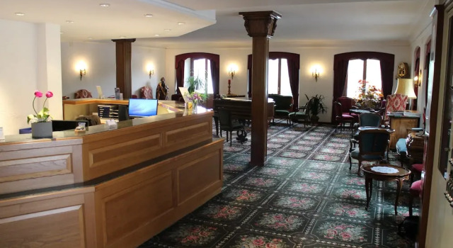 Hotel Drachenburg & Waaghaus