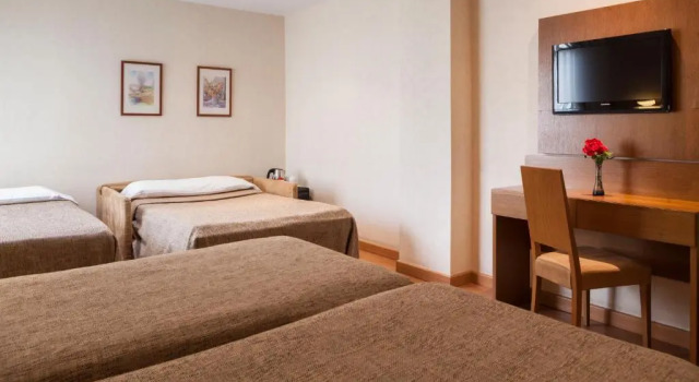 Семейный номер Standard Hotel Don Paco