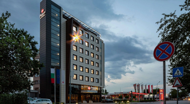 Best Western Premier Plovdiv Hills