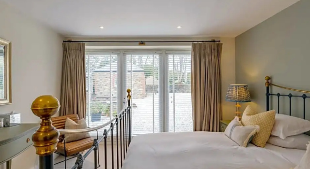 Trewornan Manor, Rezervasyon Otel St Minver Cornwall