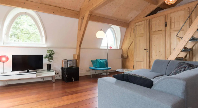 Utrecht Apartments - City West, Prenota Appartamento Appartamenti a Utrecht, vicino a Sala Concerti Muziekcentrum Vredenburg, Appartamento