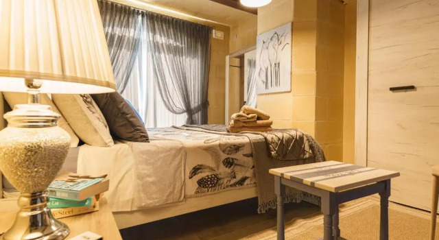 Люкс Deluxe Ajuga Luxury Boutique B&B
