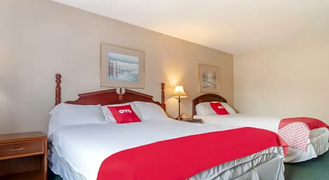 Номер Premium Rain Tree Inn