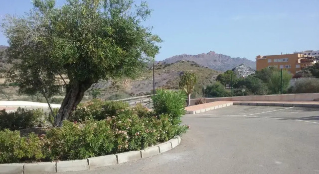 Апартаменты Apartamento Junto Al Mar En La Costa De Almeria