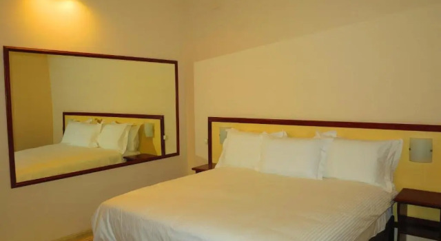 Duplex lakosztály erkéllyel Hotel Castelo Branco