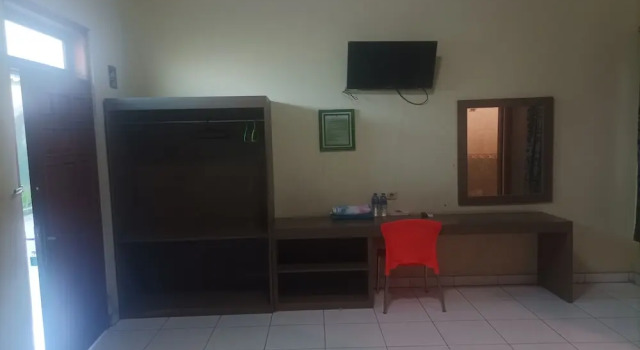 Habitación doble De lujo Permata Hijau