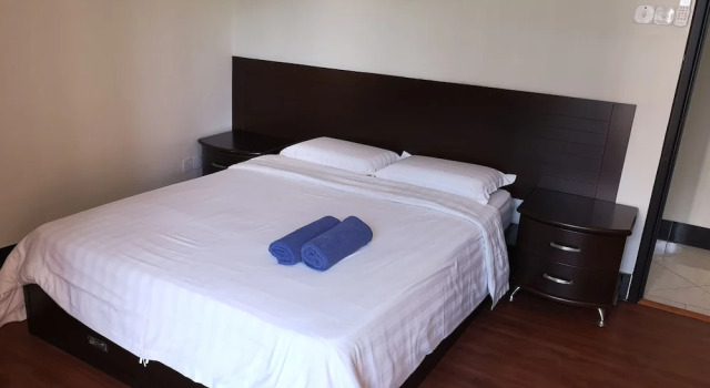 Апартаменты Ideal Holiday Apartment Marina Court