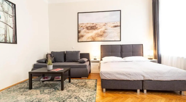 Apartamento De lujo Apartment Mariahilfer Strasse