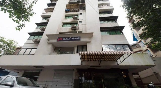 Hotel Le Grande - Mumbai International Airport